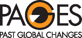 Past Global Changes (PAGES) Logo